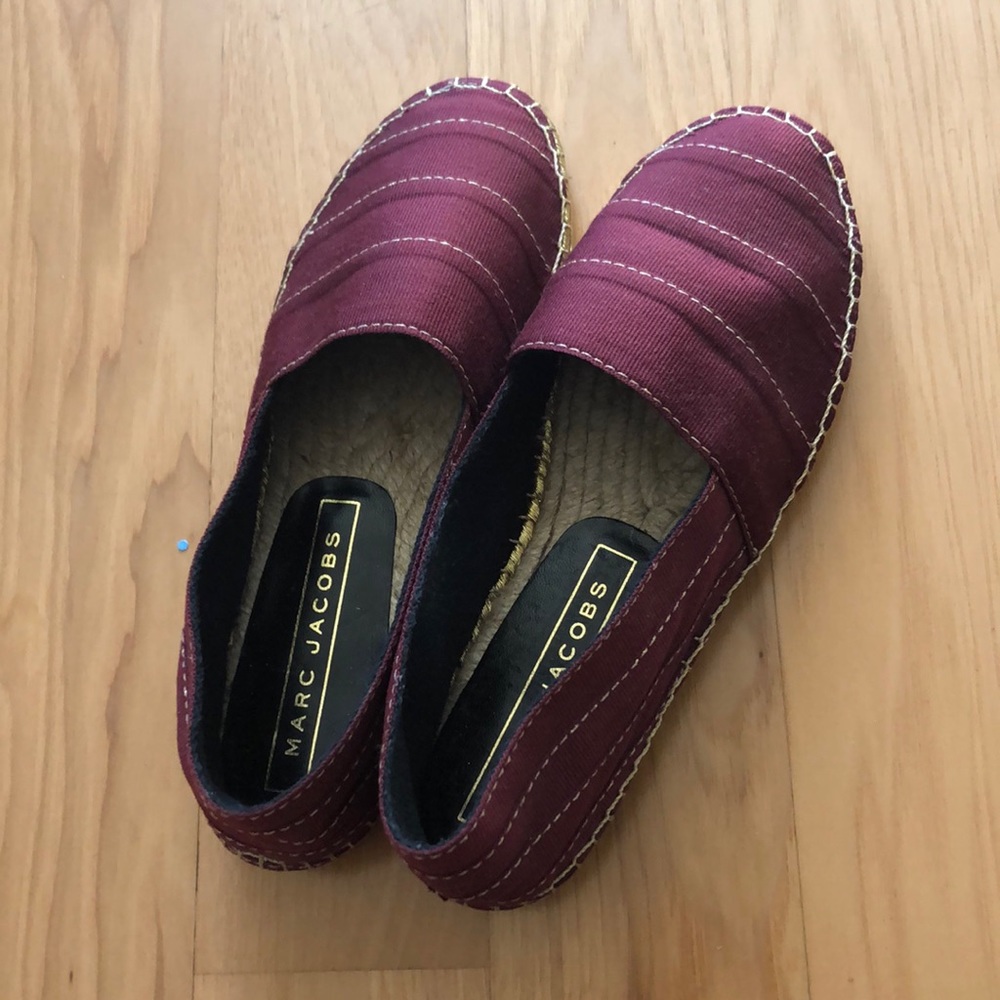 marc jacobs daisy espadrilles
